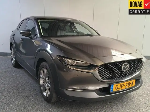 Photo 1 : Mazda Cx-30 2022 Hybrid