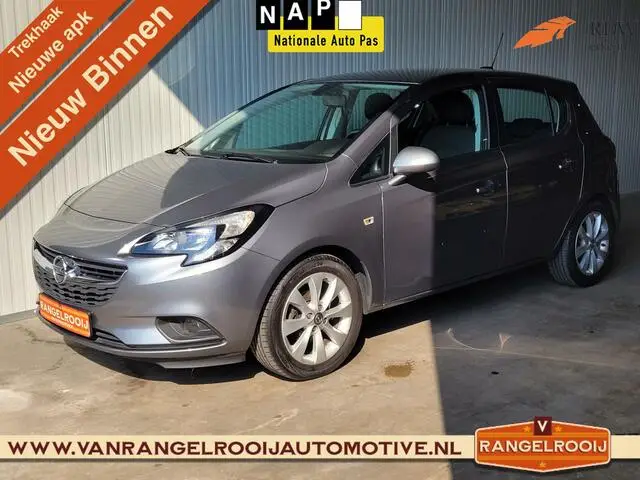 Photo 1 : Opel Corsa 2018 Petrol