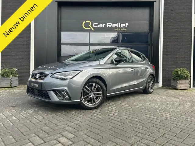 Photo 1 : Seat Ibiza 2018 Petrol