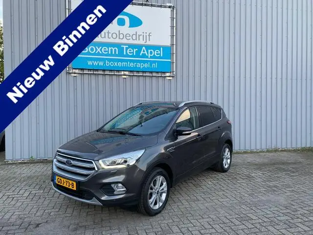 Photo 1 : Ford Kuga 2018 Essence