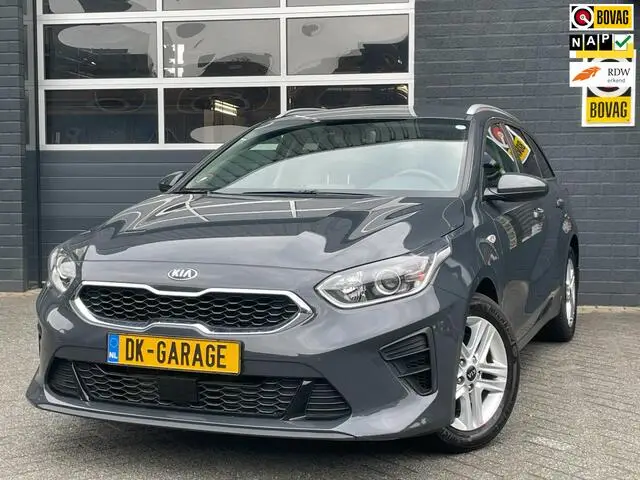 Photo 1 : Kia Ceed 2020 Petrol