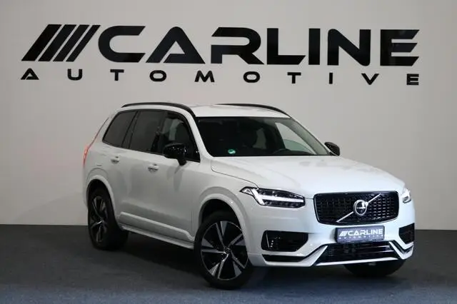 Photo 1 : Volvo Xc90 2020 Hybride