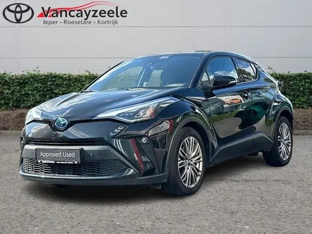 Photo 1 : Toyota C-hr 2022 Hybrid