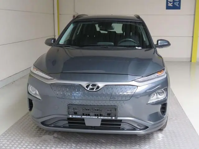 Photo 1 : Hyundai Kona 2020 Electric