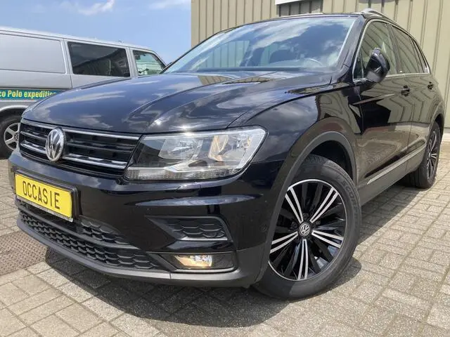 Photo 1 : Volkswagen Tiguan 2022 Essence