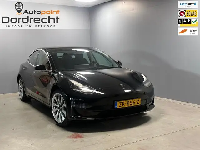 Photo 1 : Tesla Model 3 2019 Électrique