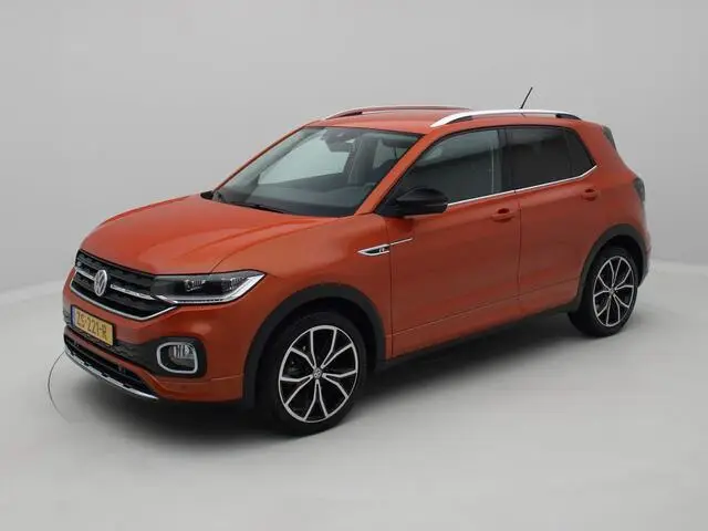 Photo 1 : Volkswagen T-cross 2019 Petrol