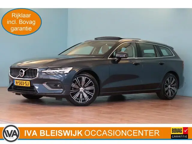 Photo 1 : Volvo V60 2020 Petrol