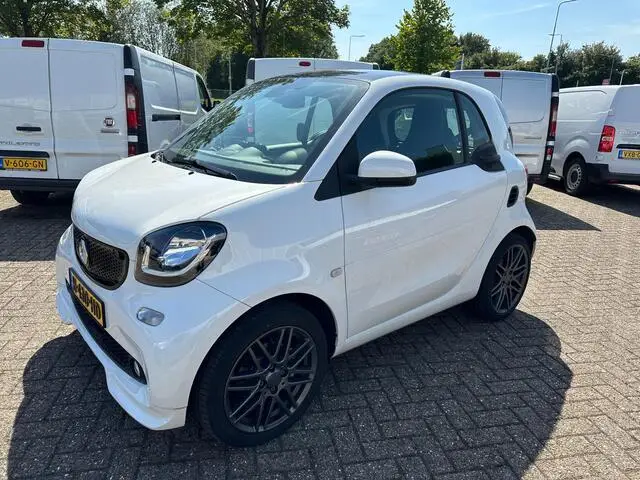 Photo 1 : Smart Fortwo 2020 Electric