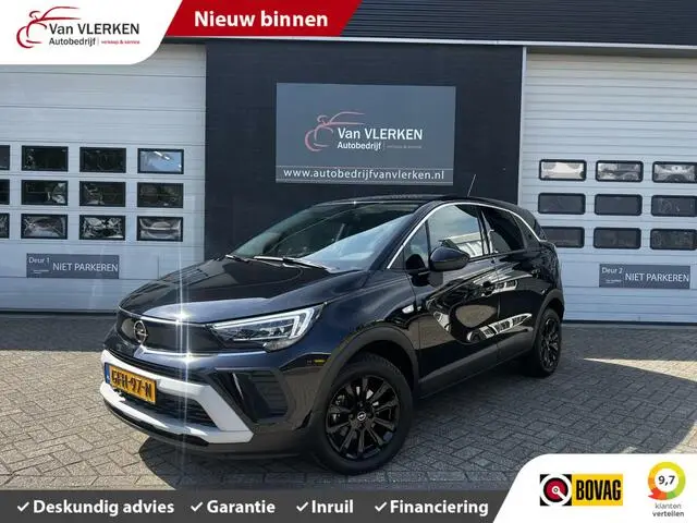 Photo 1 : Opel Crossland 2022 Petrol