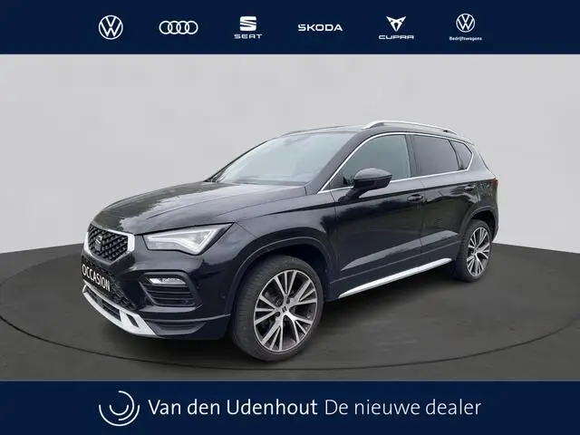 Photo 1 : Seat Ateca 2021 Petrol