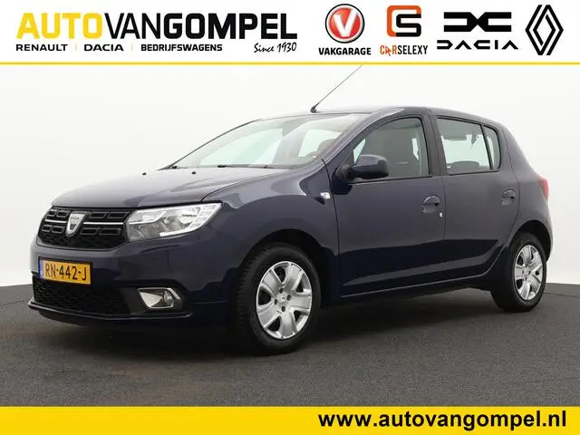 Photo 1 : Dacia Sandero 2018 LPG