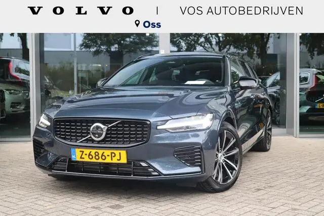 Photo 1 : Volvo V60 2024 Hybrid