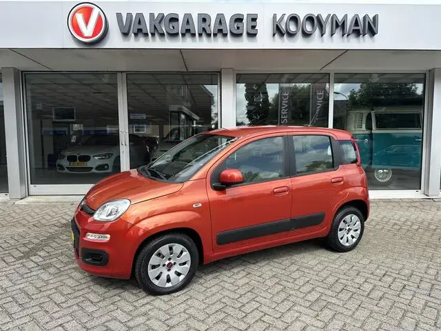 Photo 1 : Fiat Panda 2016 Petrol