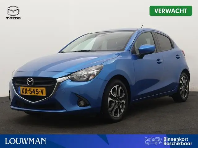 Photo 1 : Mazda 2 2016 Petrol