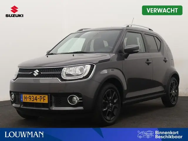 Photo 1 : Suzuki Ignis 2020 Petrol