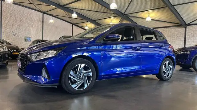 Photo 1 : Hyundai I20 2022 Petrol