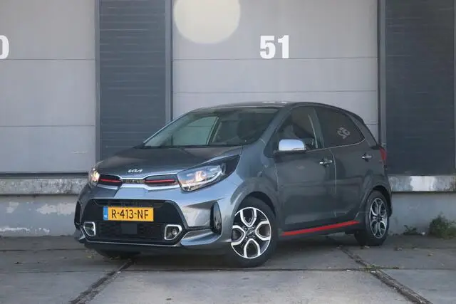 Photo 1 : Kia Picanto 2022 Essence