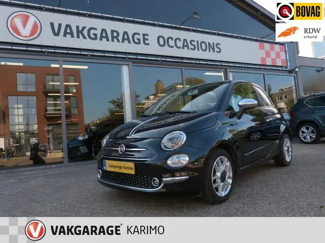 Photo 1 : Fiat 500 2016 Petrol