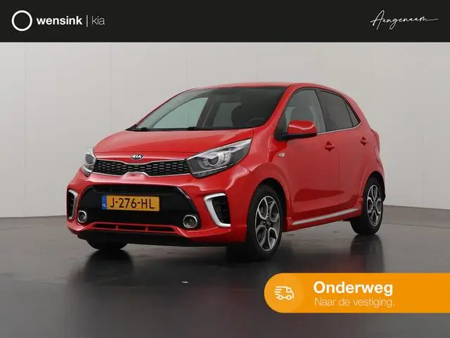 Photo 1 : Kia Picanto 2020 Essence