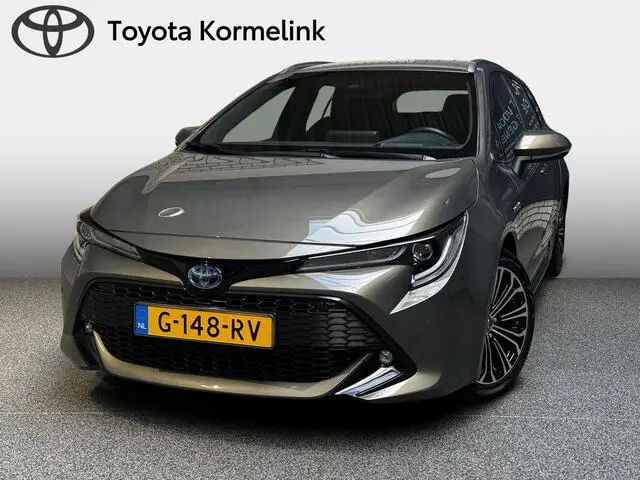 Photo 1 : Toyota Corolla 2019 Hybride