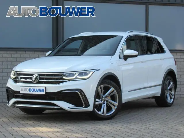 Photo 1 : Volkswagen Tiguan 2021 Hybride