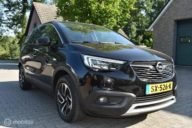 Photo 1 : Opel Crossland 2017 Essence