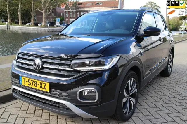 Photo 1 : Volkswagen T-cross 2022 Petrol