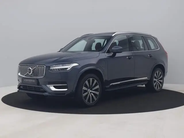 Photo 1 : Volvo Xc90 2020 Hybrid