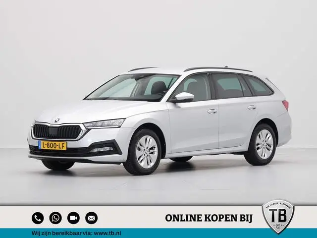 Photo 1 : Skoda Octavia 2021 Essence