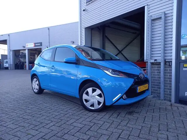 Photo 1 : Toyota Aygo 2018 Essence