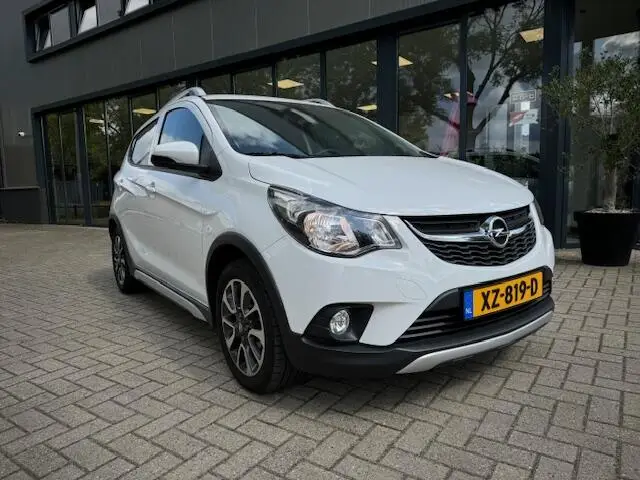 Photo 1 : Opel Karl 2019 Petrol