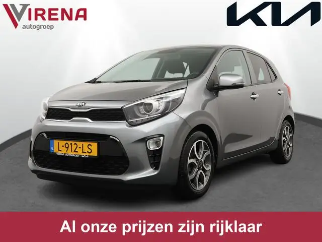 Photo 1 : Kia Picanto 2021 Essence