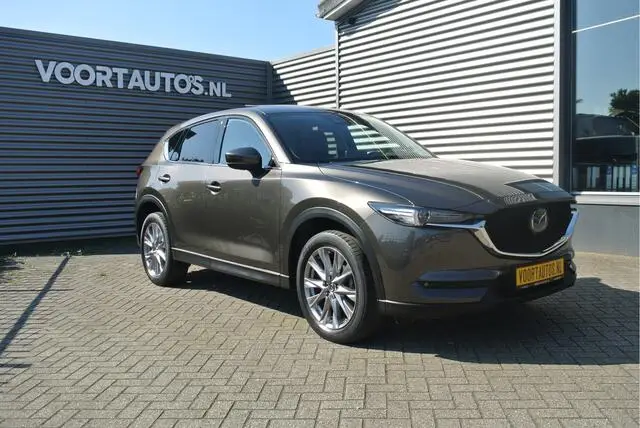 Photo 1 : Mazda Cx-5 2020 Essence