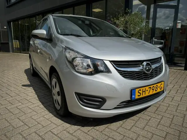 Photo 1 : Opel Karl 2018 Essence