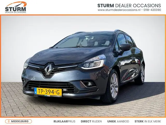 Photo 1 : Renault Clio 2018 Petrol