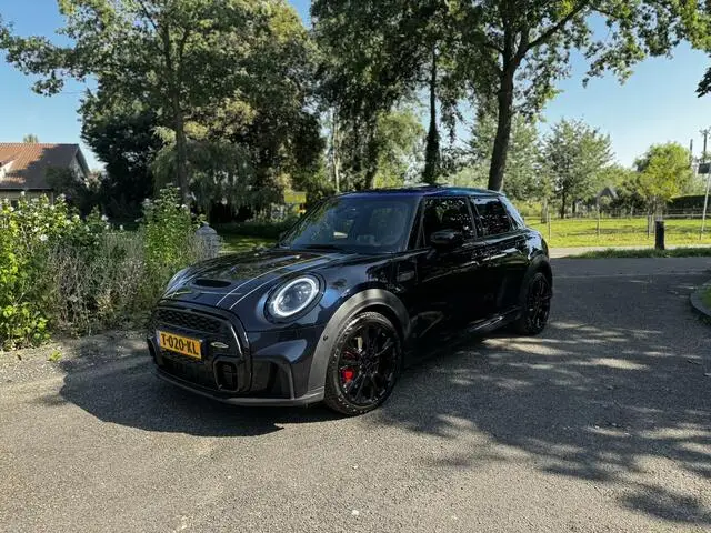 Photo 1 : Mini Cooper 2021 Petrol