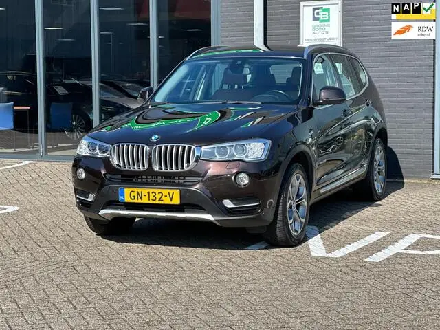 Photo 1 : Bmw X3 2015 Petrol