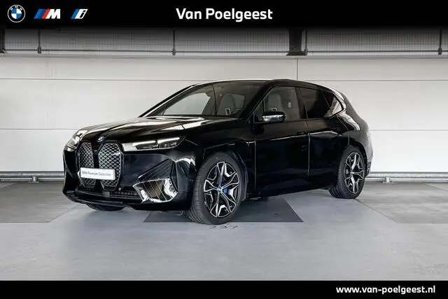 Photo 1 : Bmw Ix 2022 Electric