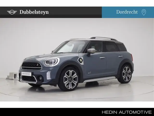 Photo 1 : Mini Countryman 2021 Hybride