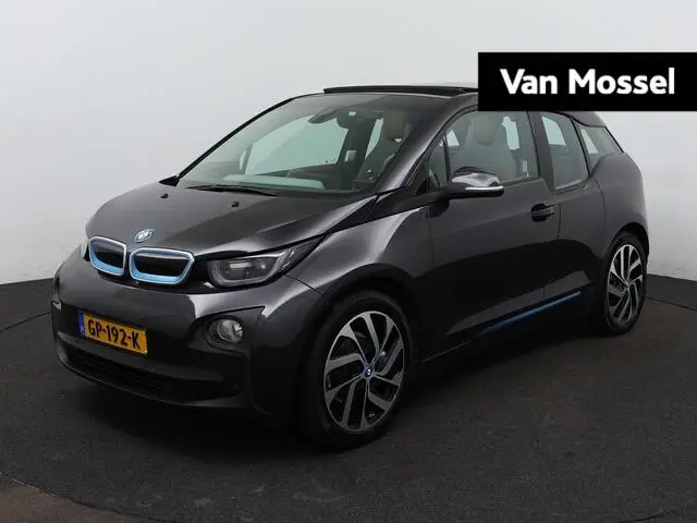 Photo 1 : Bmw I3 2015 Hybride