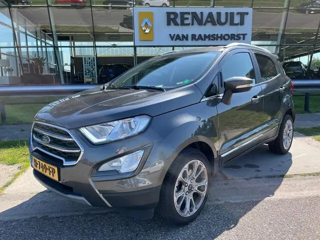 Photo 1 : Ford Ecosport 2020 Petrol