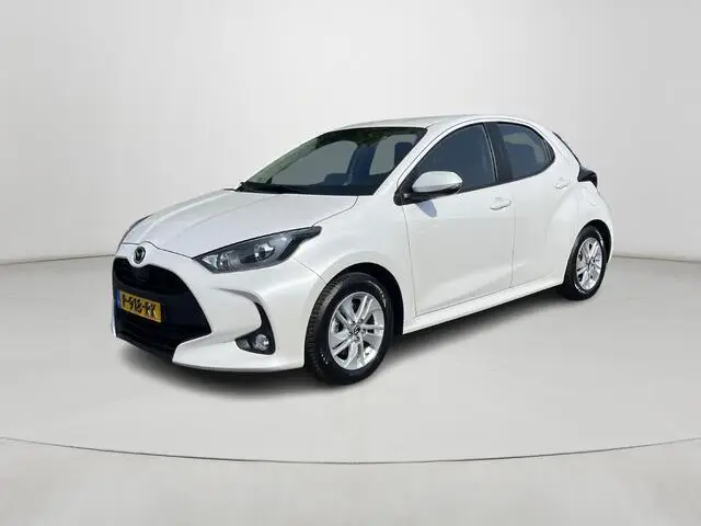 Photo 1 : Toyota Yaris 2022 Hybrid