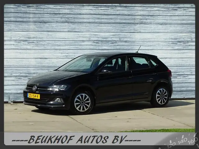 Photo 1 : Volkswagen Polo 2019 Essence