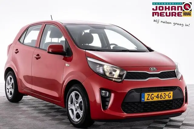 Photo 1 : Kia Picanto 2019 Petrol