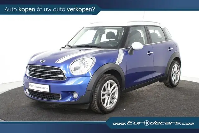 Photo 1 : Mini Countryman 2016 Essence