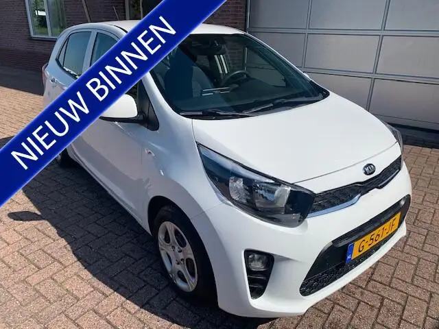 Photo 1 : Kia Picanto 2019 Petrol