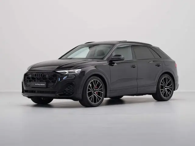 Photo 1 : Audi Q8 2024 Hybrid