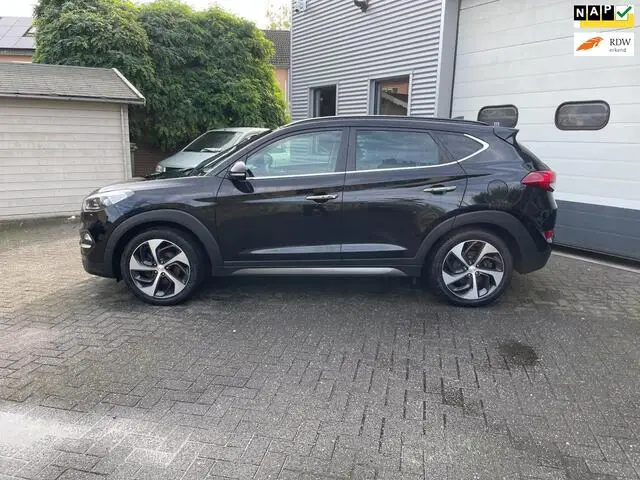 Photo 1 : Hyundai Tucson 2016 Essence