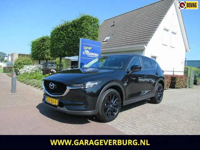 Photo 1 : Mazda Cx-5 2020 Petrol